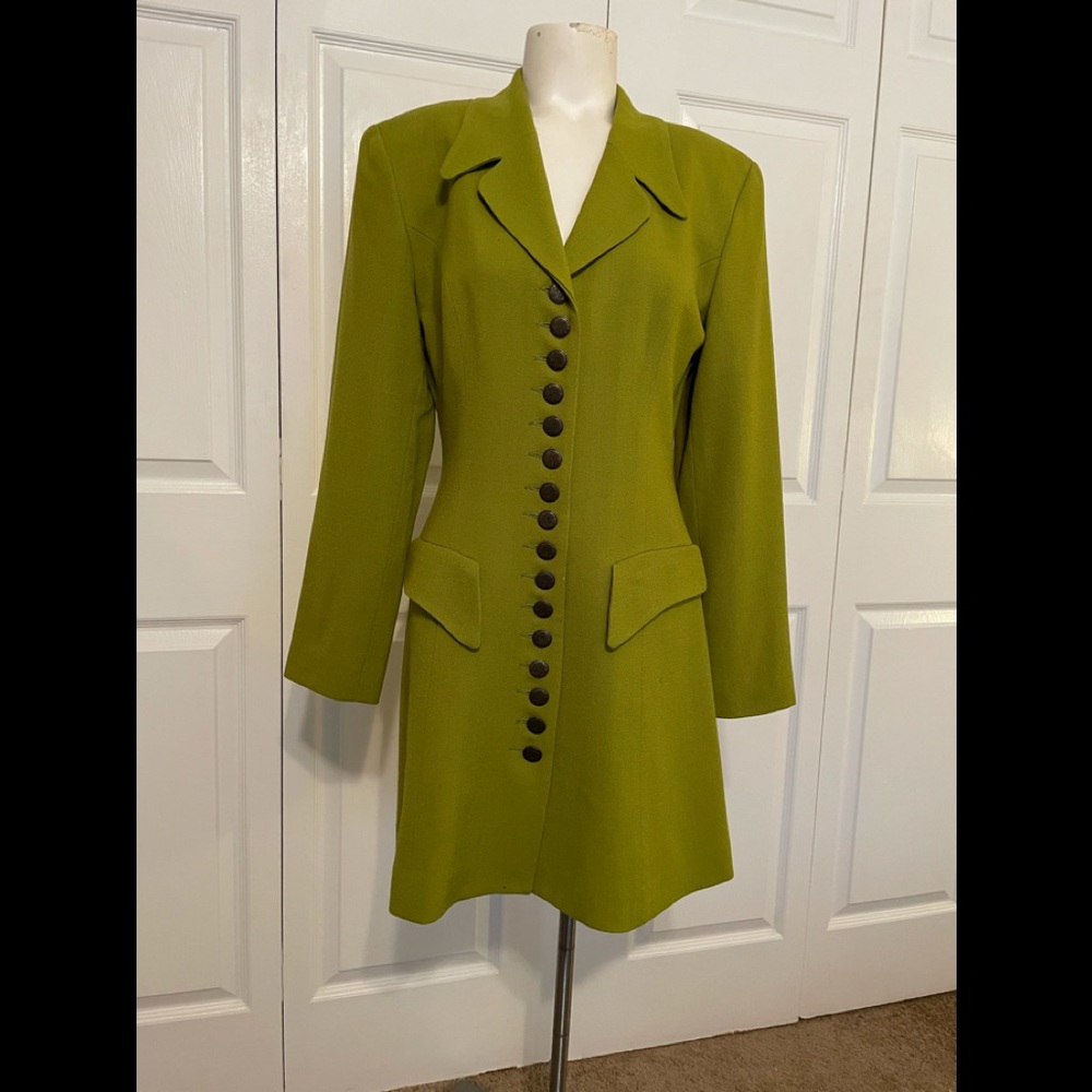 Lauren Taylor shirt dress